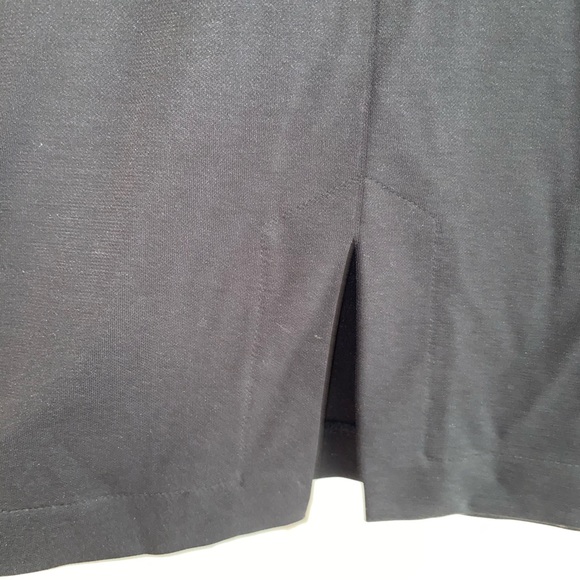 Ann Taylor Black Skirt - Picture 2 of 6